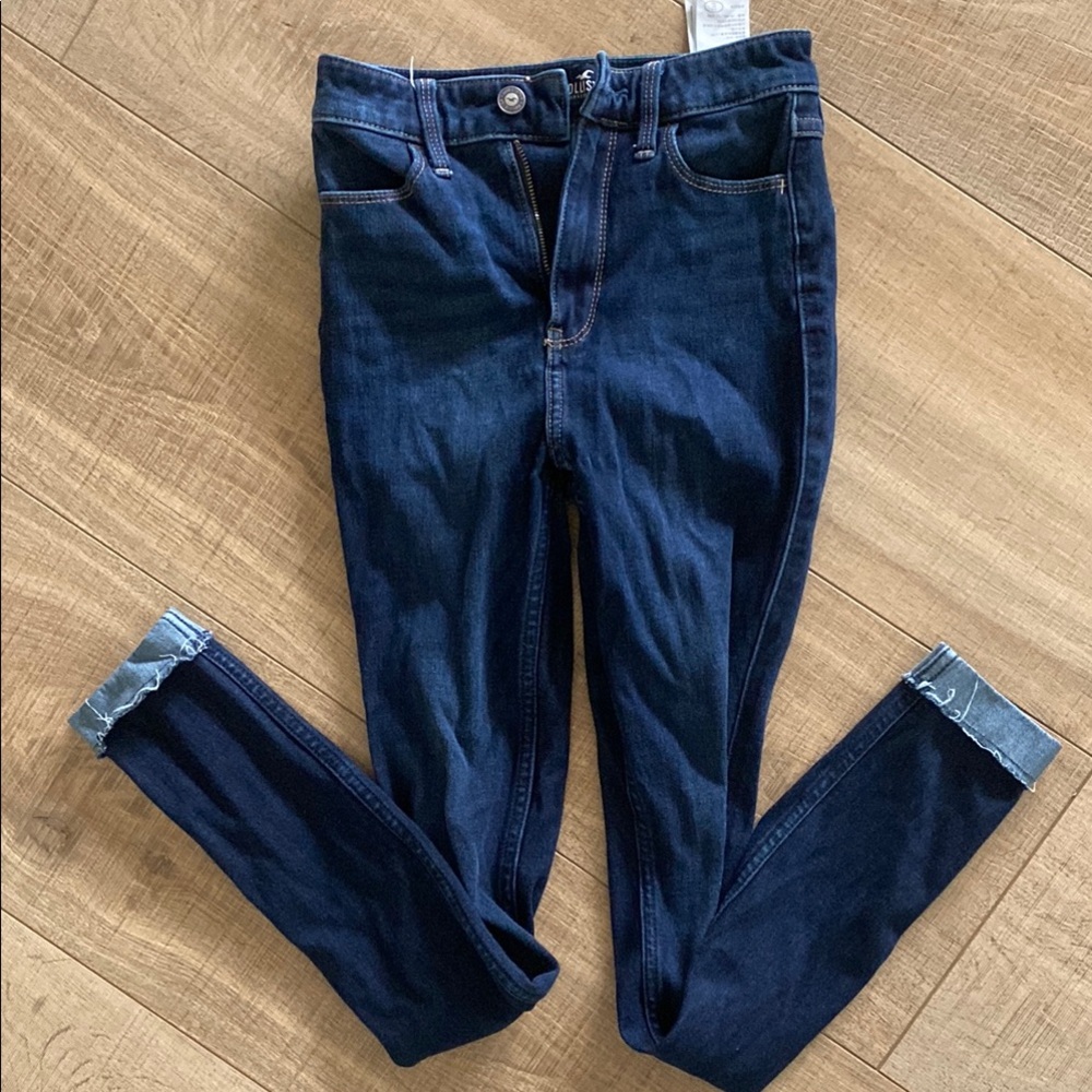 Women's Blue Jeans